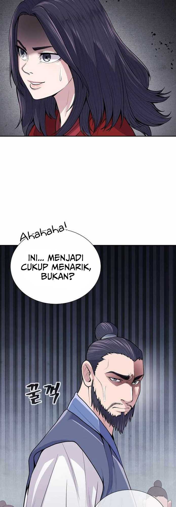Sword Demon Island Chapter 17 - halaman 20