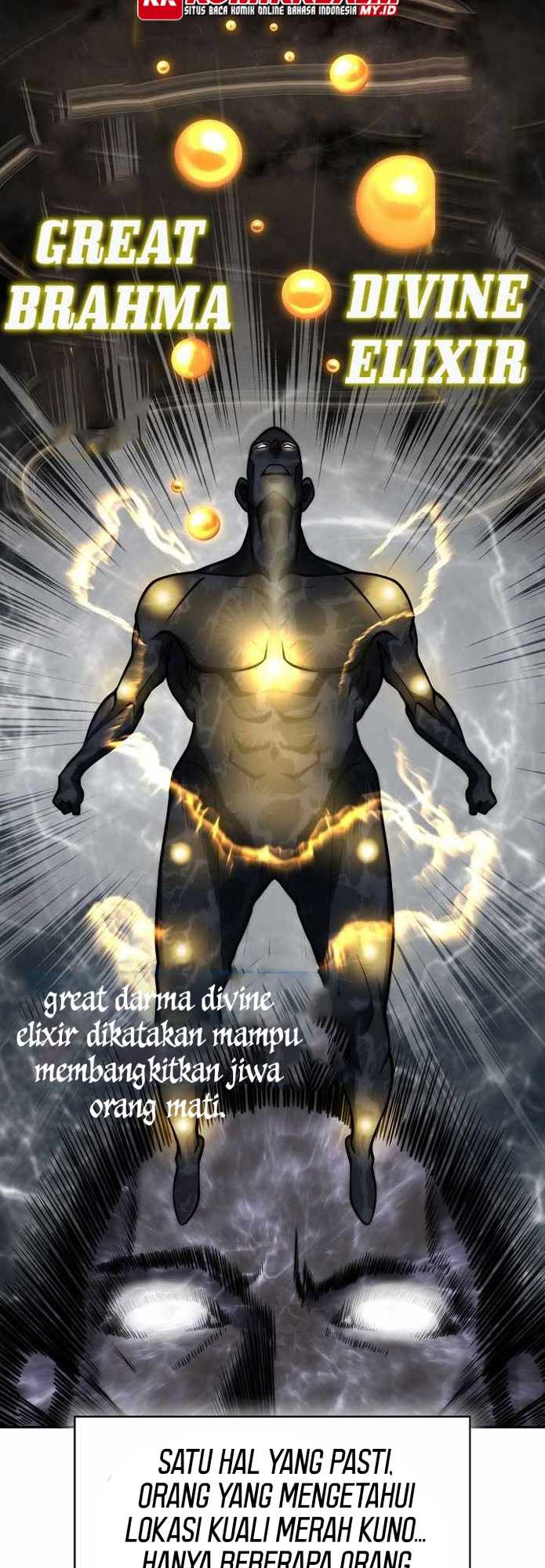 Sword Demon Island Chapter 17 - halaman 23
