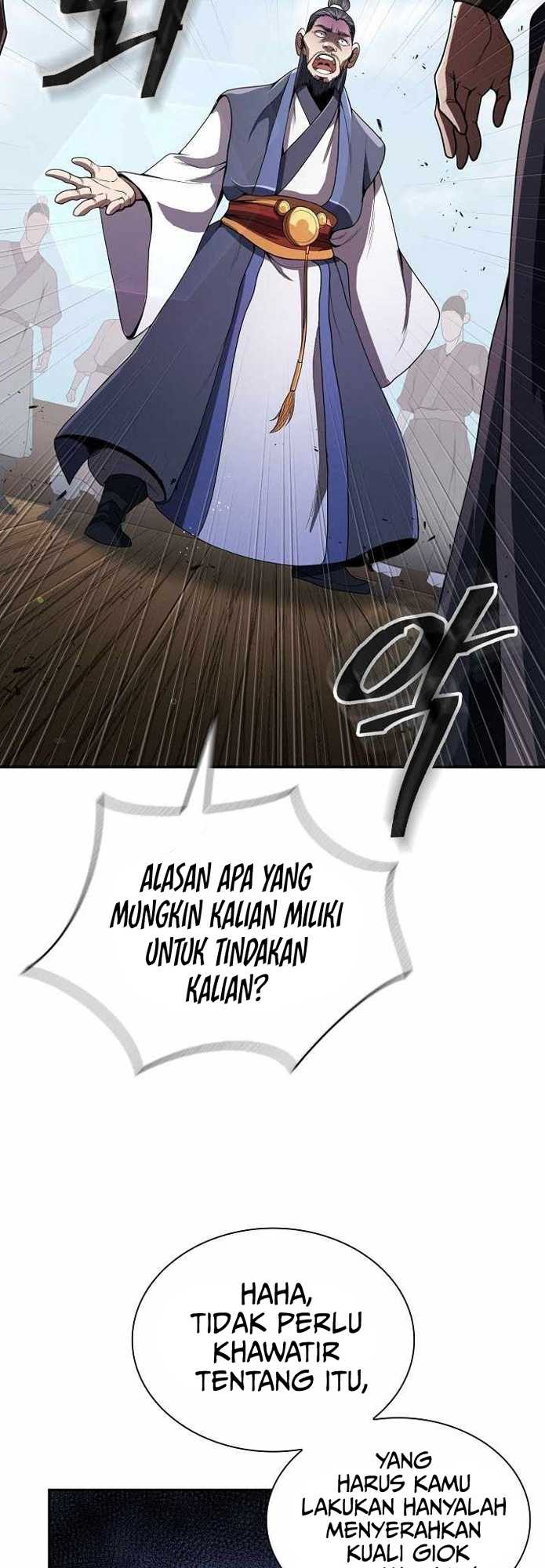 Sword Demon Island Chapter 17 - halaman 26