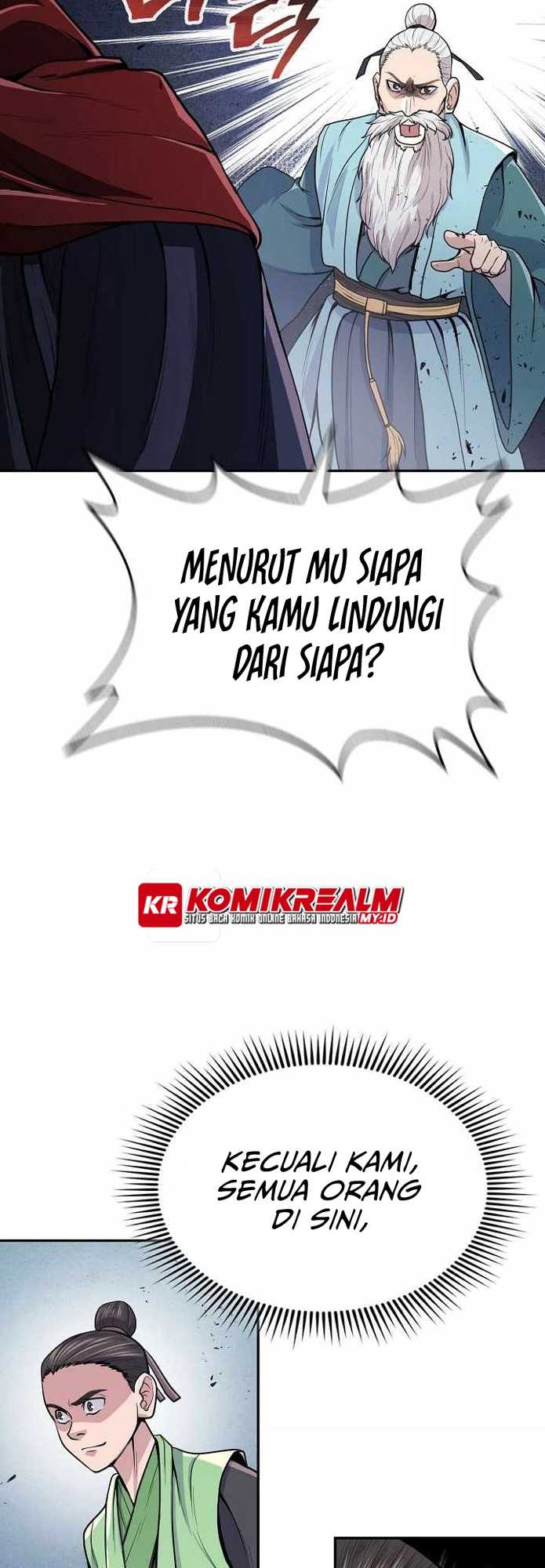 Sword Demon Island Chapter 17 - halaman 29