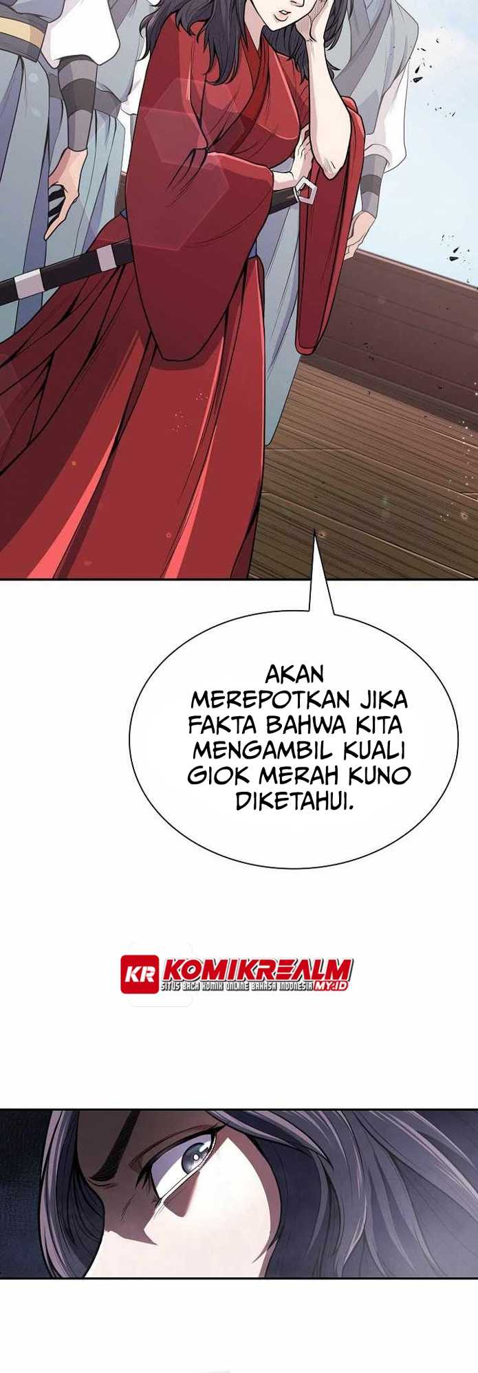 Sword Demon Island Chapter 17 - halaman 31