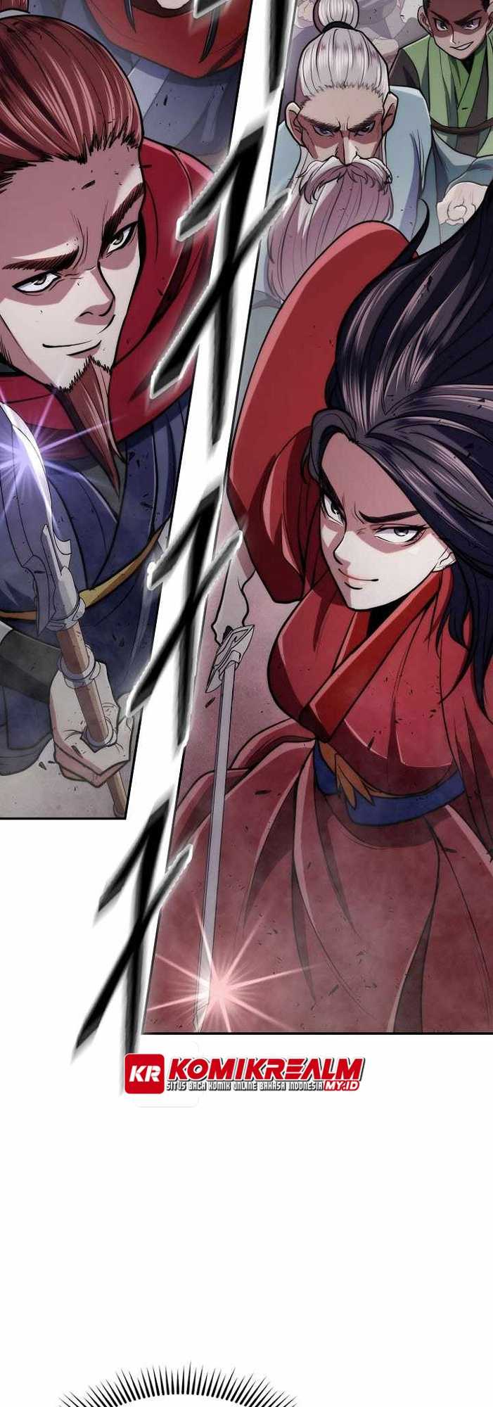 Sword Demon Island Chapter 17 - halaman 35