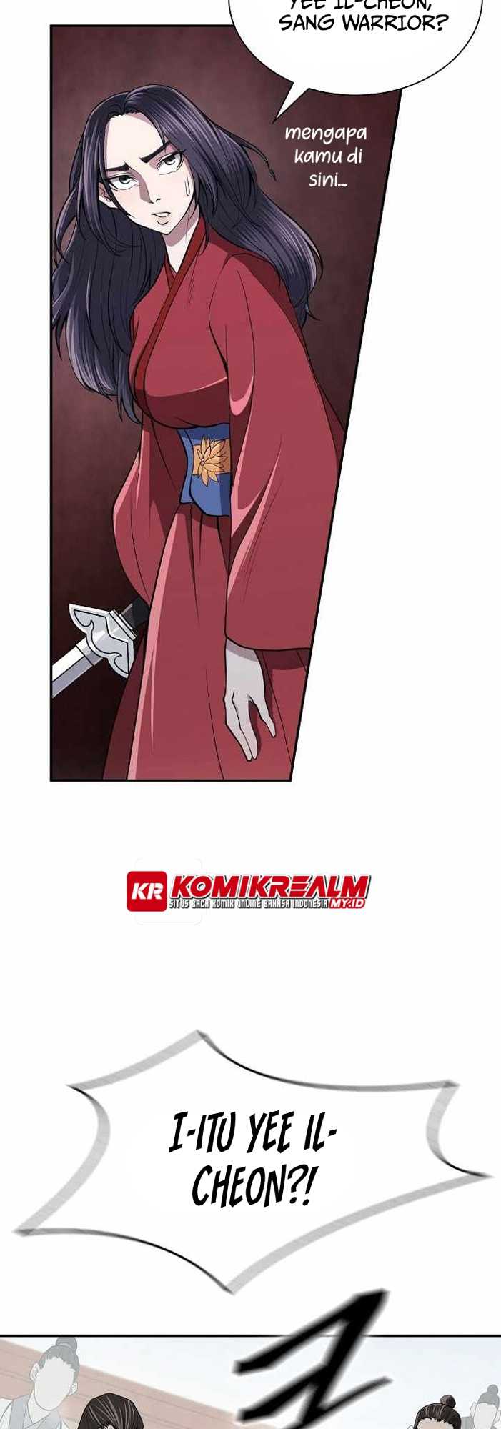 Sword Demon Island Chapter 17 - halaman 40