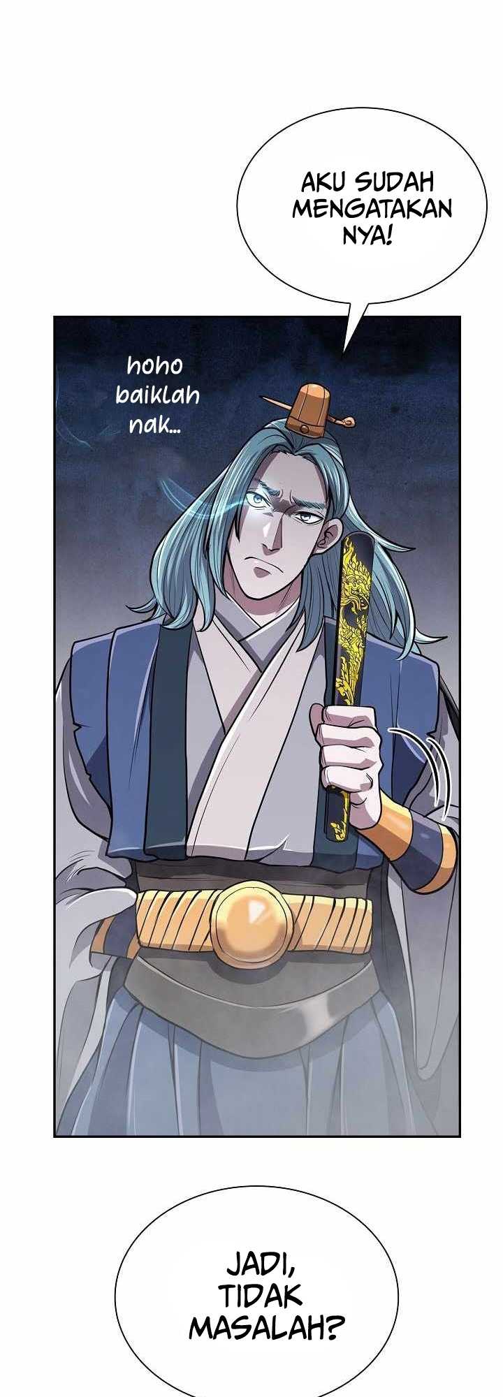 Sword Demon Island Chapter 17 - halaman 51