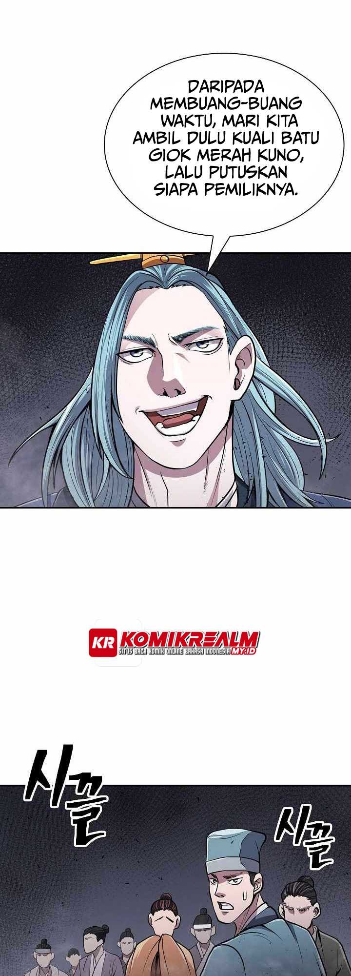 Sword Demon Island Chapter 17 - halaman 55