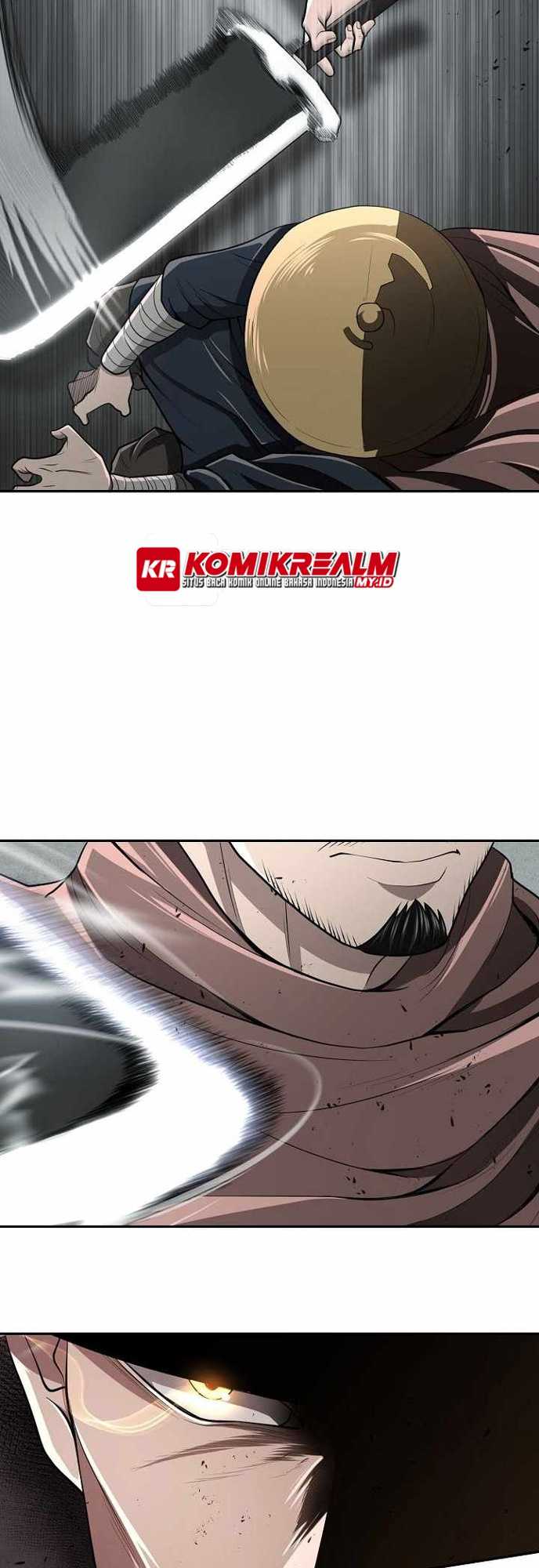 Sword Demon Island Chapter 18 - halaman 13