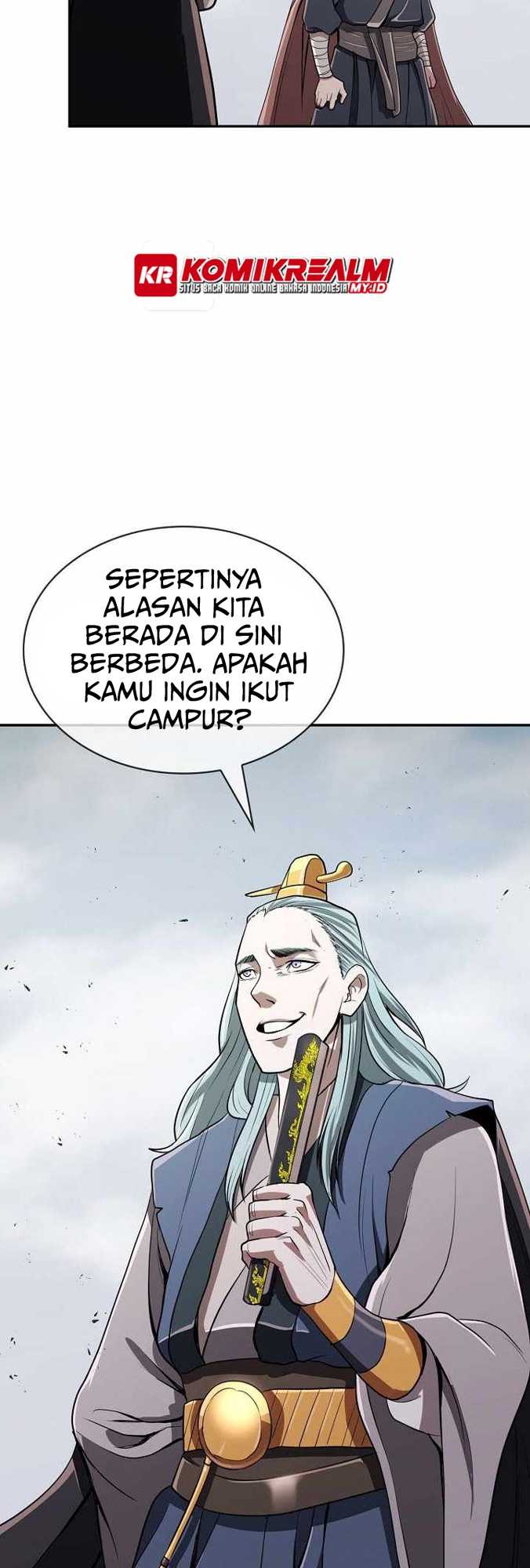 Sword Demon Island Chapter 18 - halaman 21