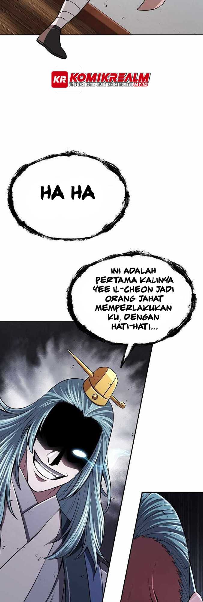 Sword Demon Island Chapter 18 - halaman 23