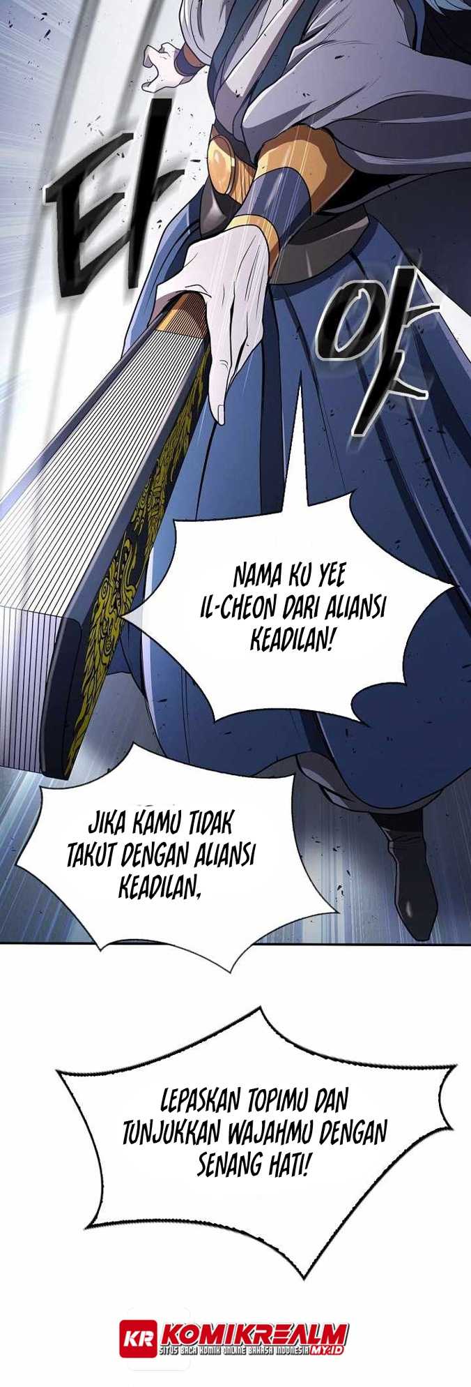 Sword Demon Island Chapter 18 - halaman 31