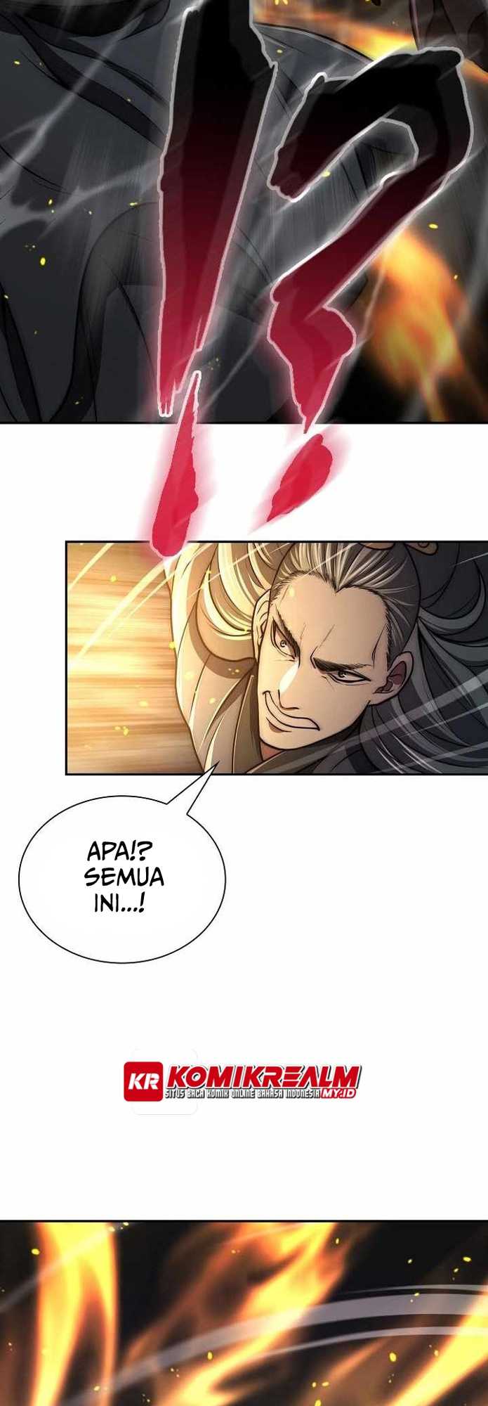 Sword Demon Island Chapter 18 - halaman 42