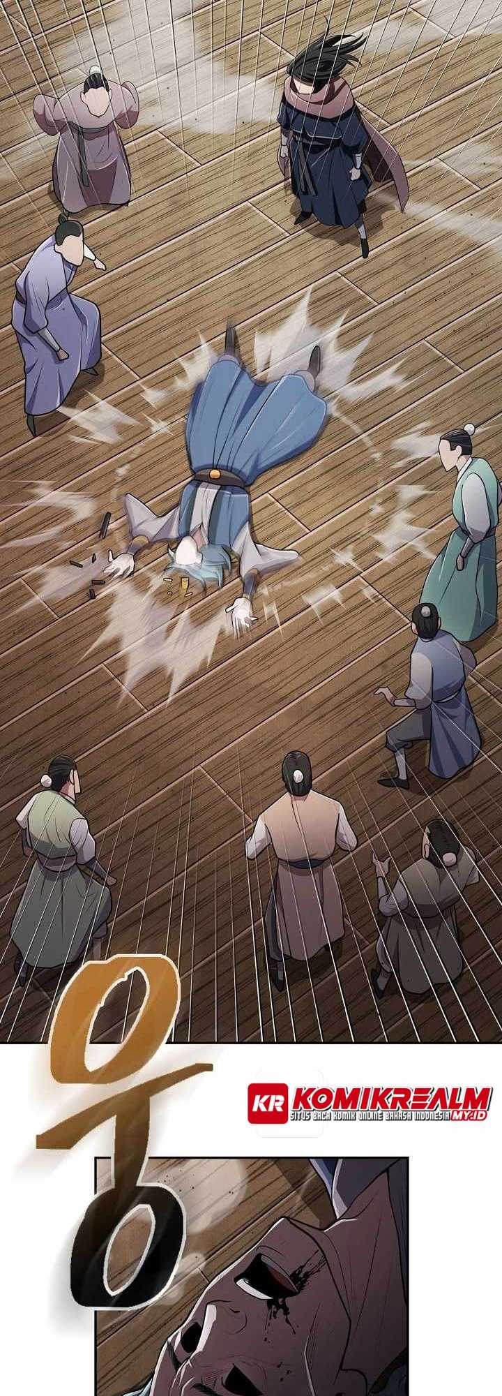 Sword Demon Island Chapter 18 - halaman 56