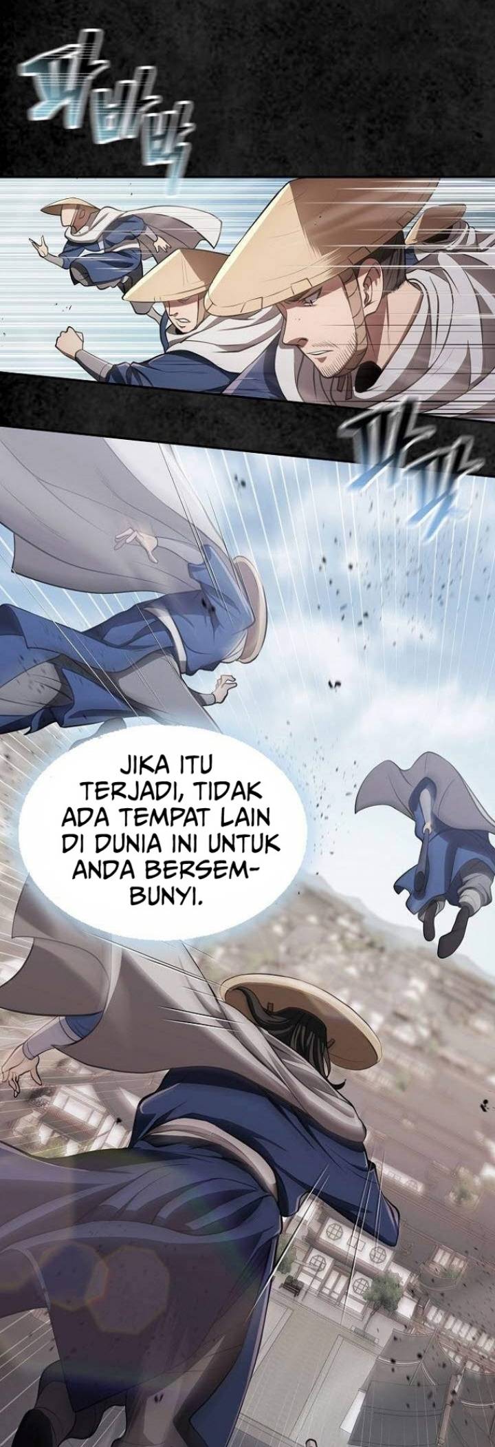 Sword Demon Island Chapter 19 - halaman 16