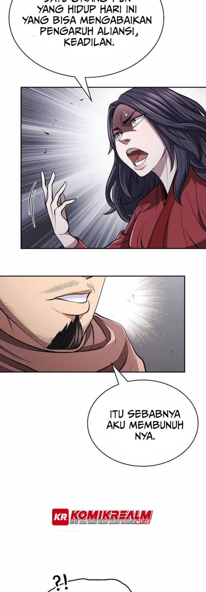 Sword Demon Island Chapter 19 - halaman 18