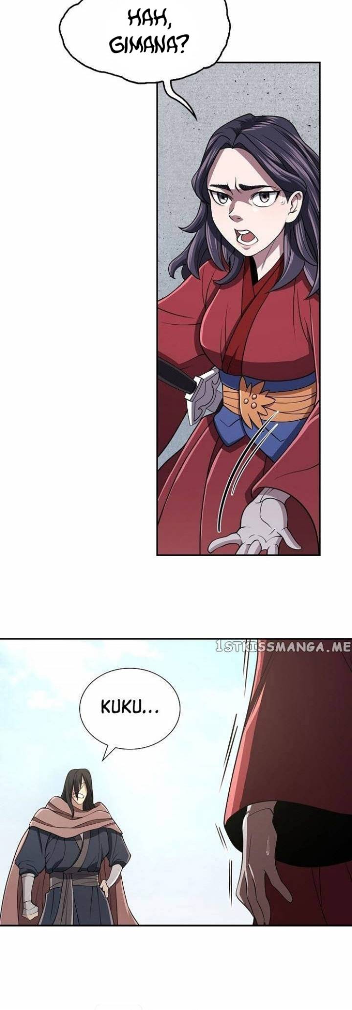 Sword Demon Island Chapter 19 - halaman 19