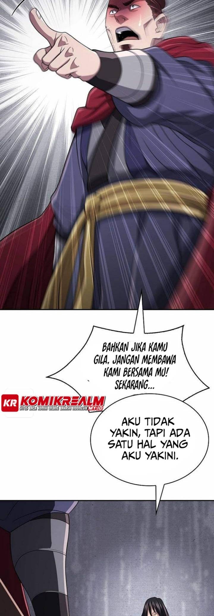 Sword Demon Island Chapter 19 - halaman 21