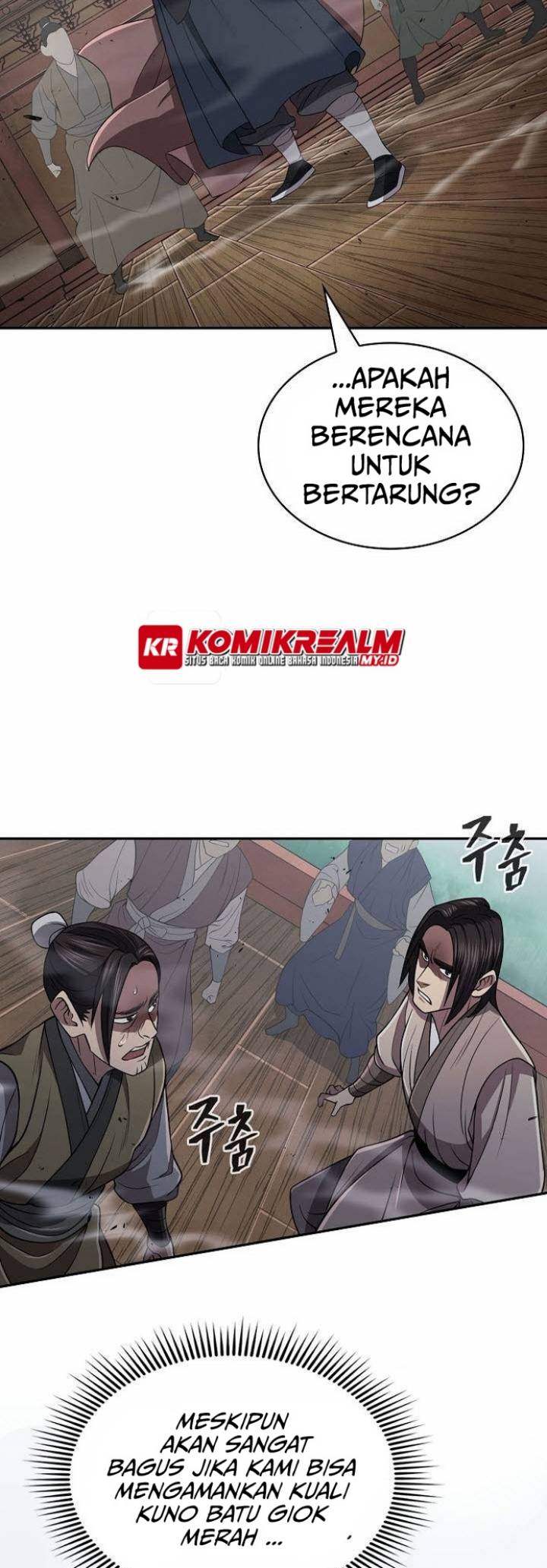 Sword Demon Island Chapter 19 - halaman 25