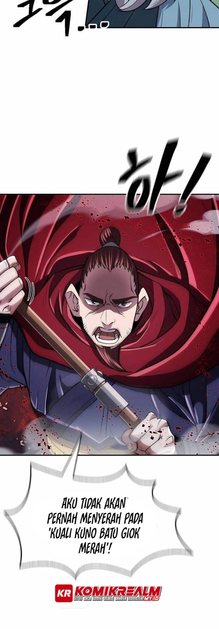Sword Demon Island Chapter 19 - halaman 31