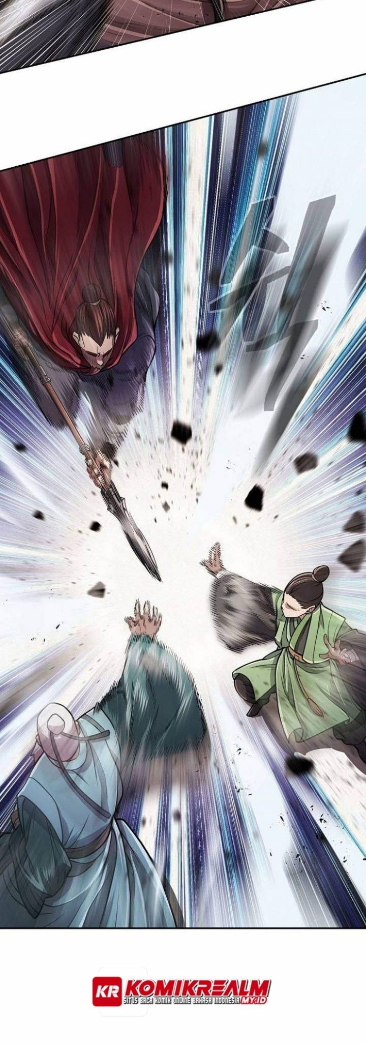 Sword Demon Island Chapter 19 - halaman 38