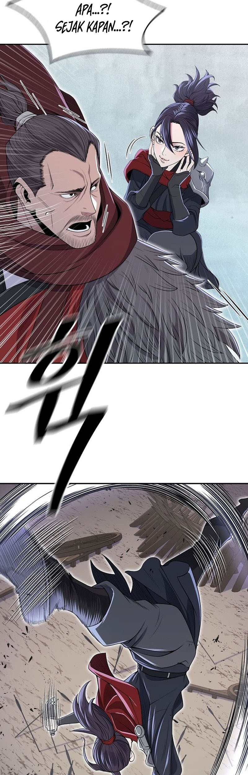 Sword Demon Island Chapter 2 - halaman 22