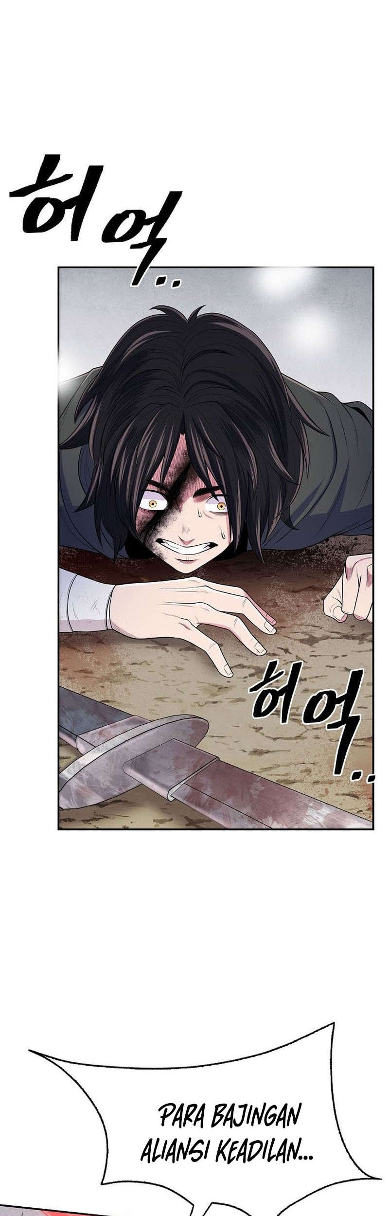 Sword Demon Island Chapter 2 - halaman 3