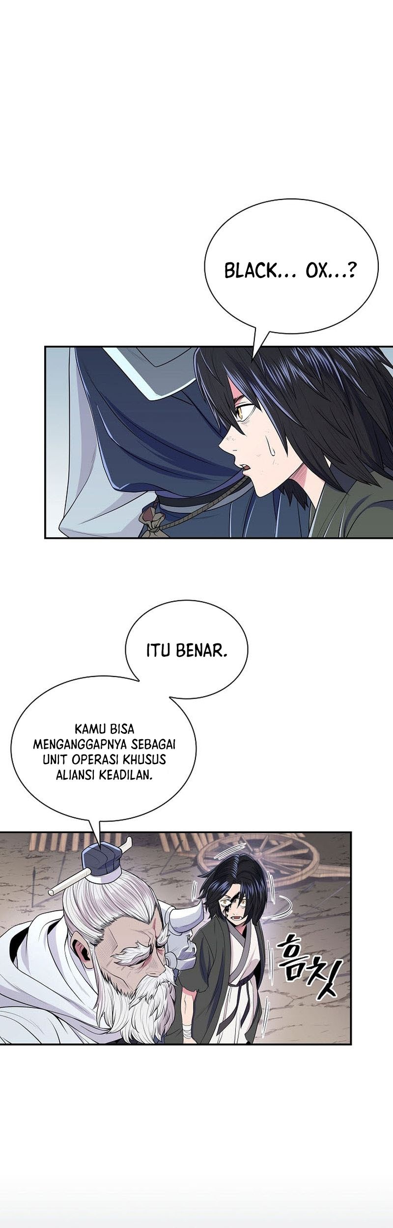 Sword Demon Island Chapter 2 - halaman 30