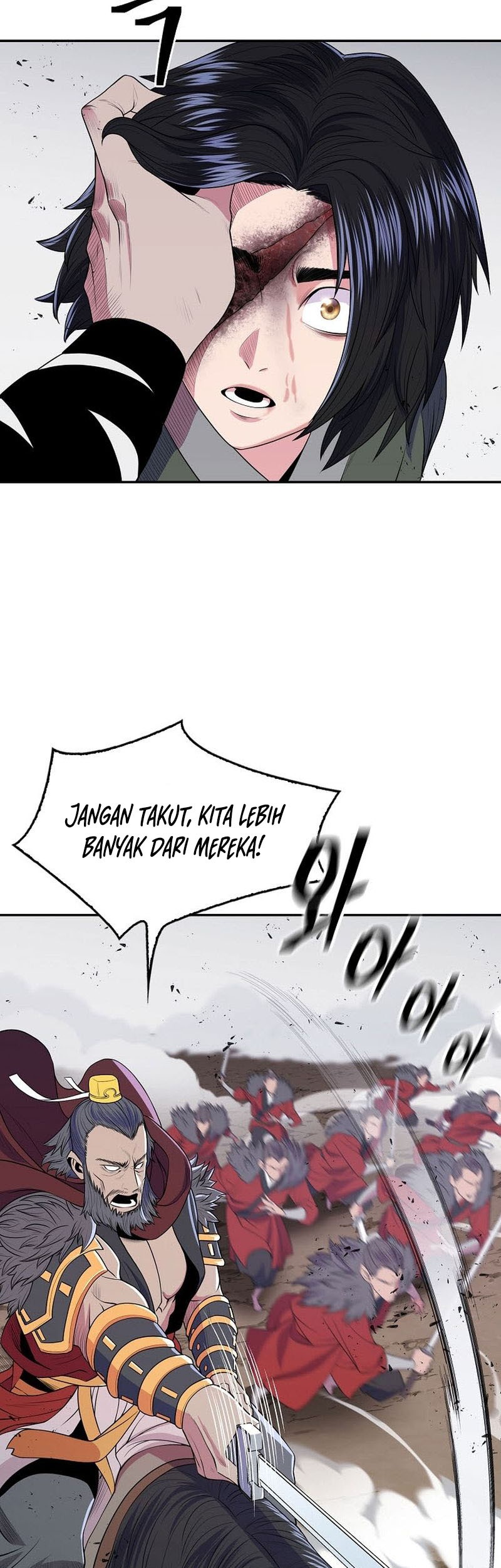 Sword Demon Island Chapter 2 - halaman 32