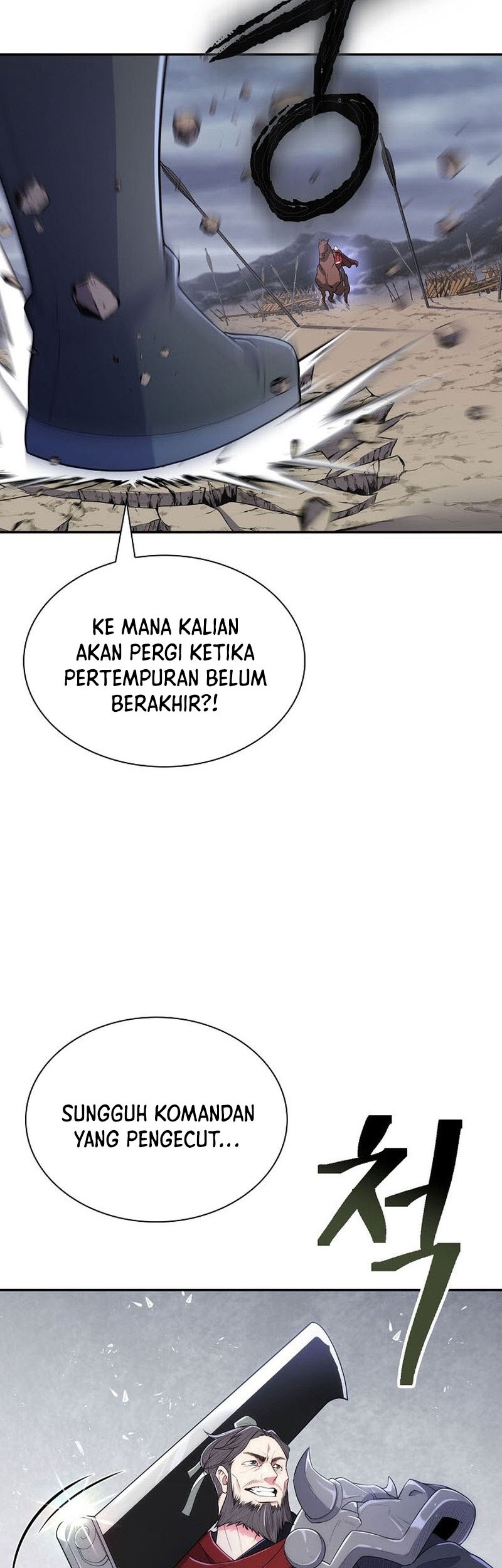 Sword Demon Island Chapter 2 - halaman 39