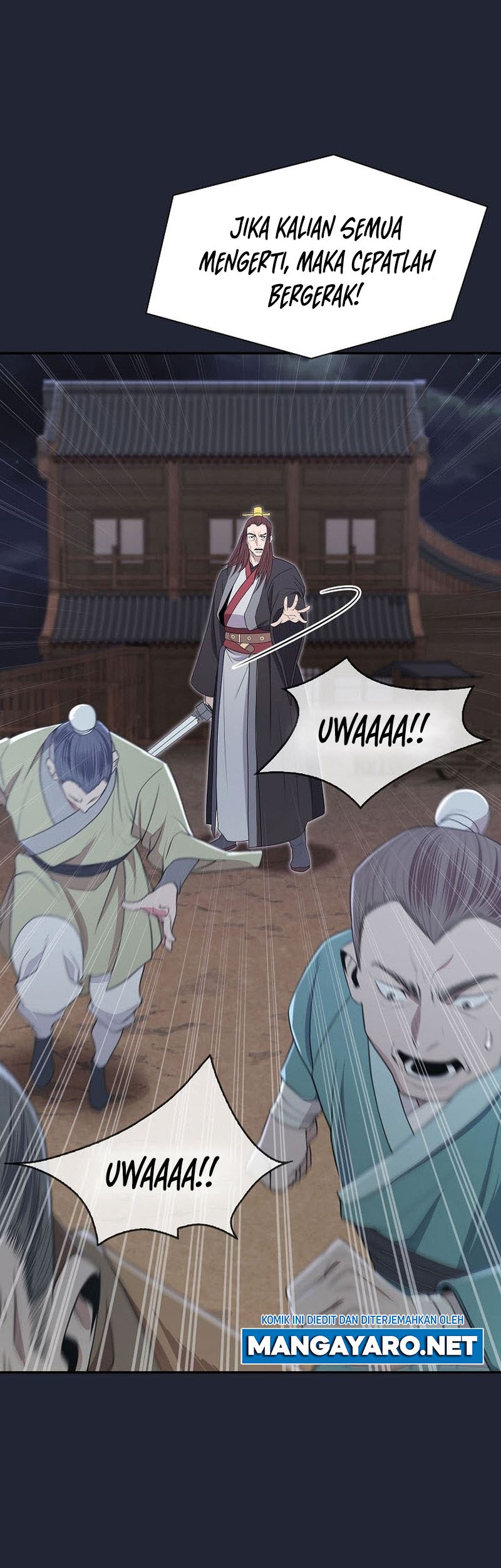 Sword Demon Island Chapter 2 - halaman 64