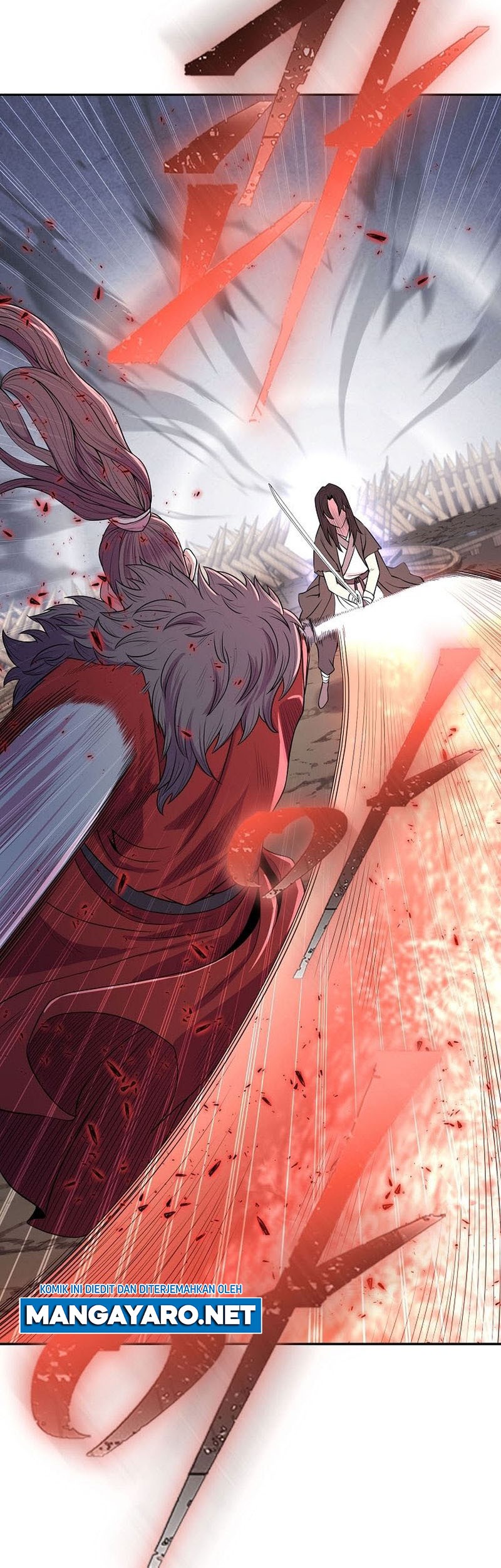 Sword Demon Island Chapter 2 - halaman 8
