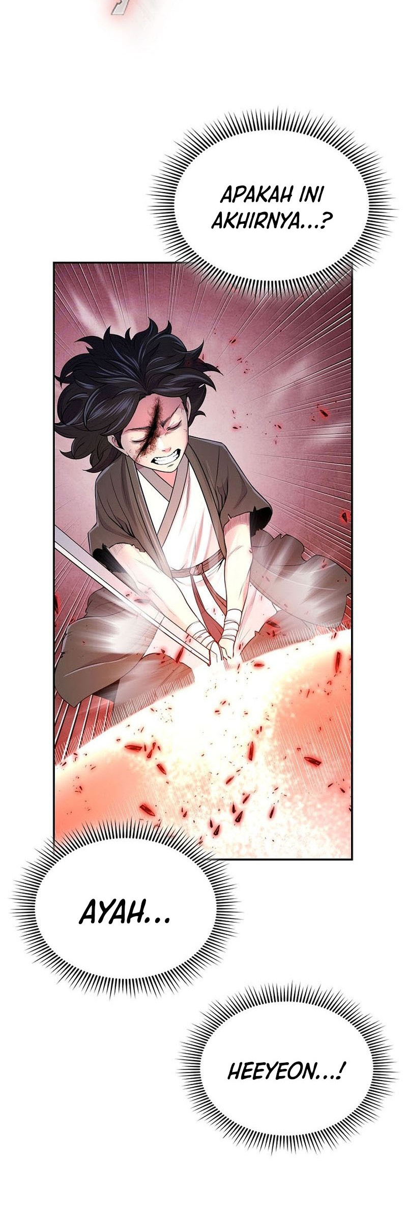 Sword Demon Island Chapter 2 - halaman 9