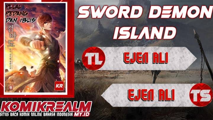 Sword Demon Island Chapter 20 - halaman 1