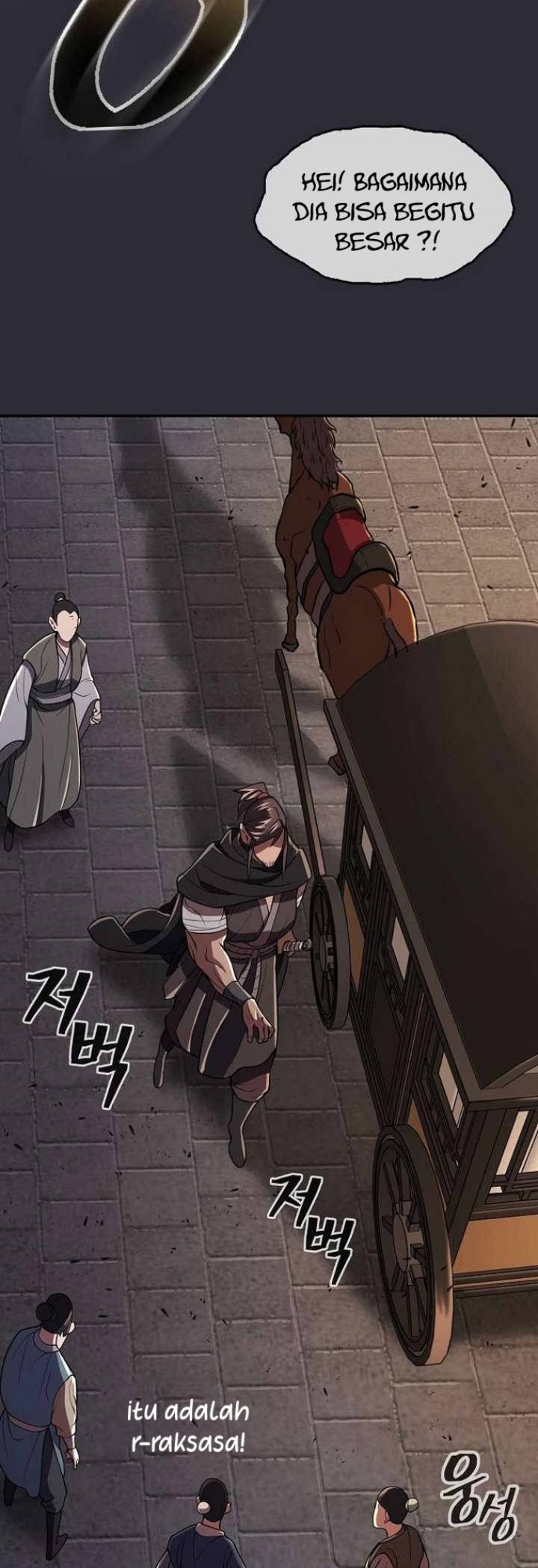 Sword Demon Island Chapter 20 - halaman 19