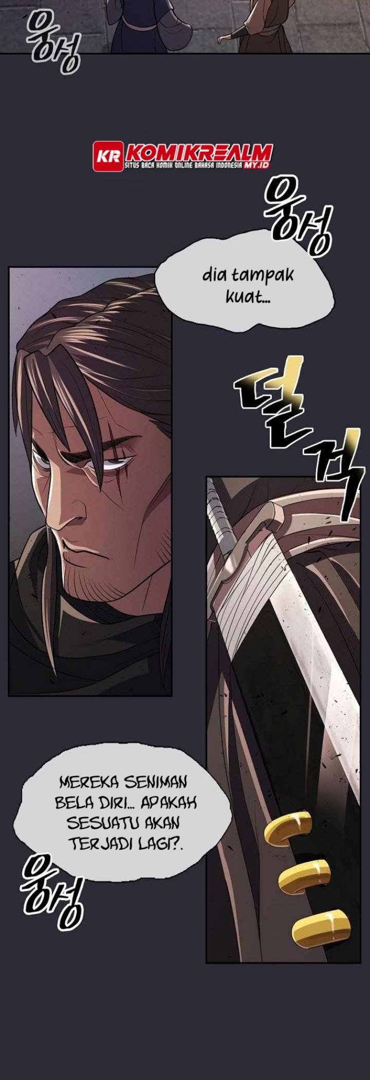 Sword Demon Island Chapter 20 - halaman 20
