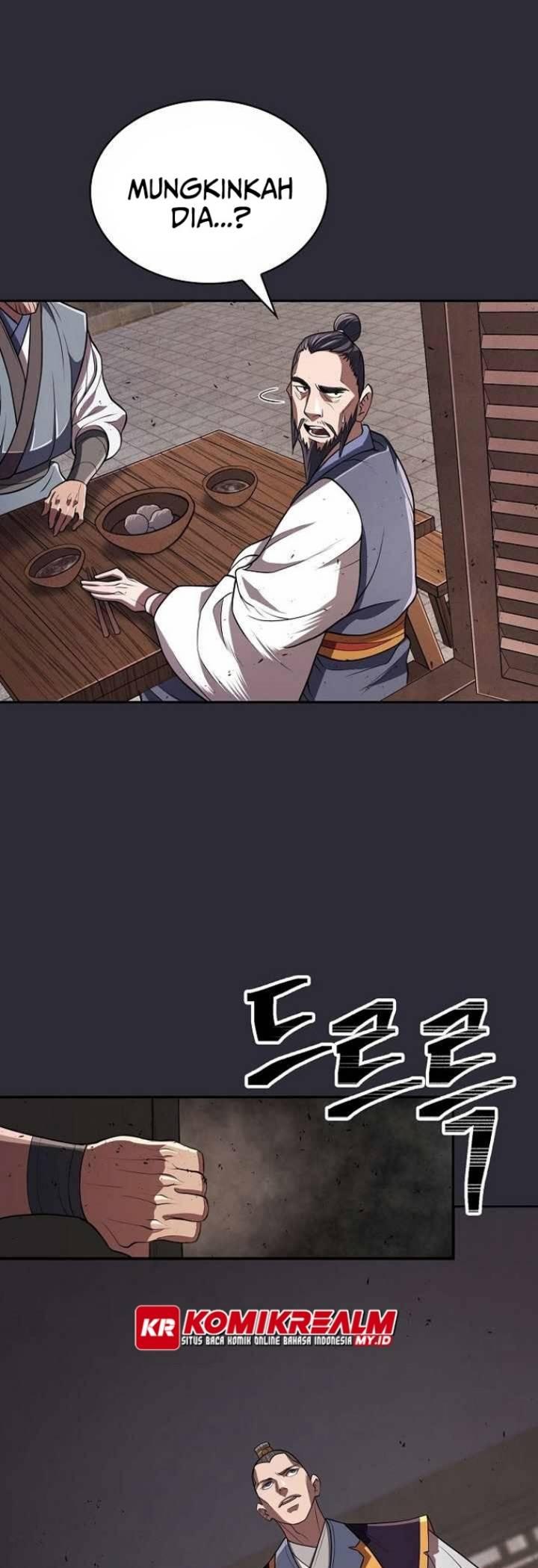 Sword Demon Island Chapter 20 - halaman 21