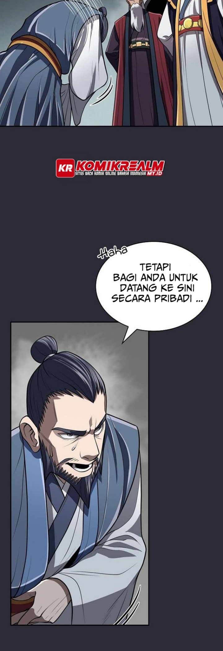Sword Demon Island Chapter 20 - halaman 25