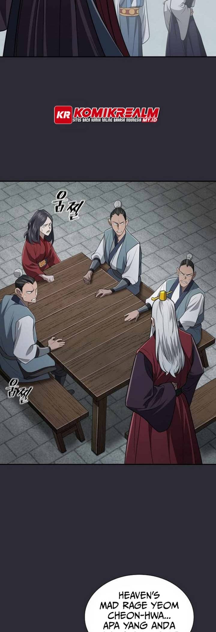 Sword Demon Island Chapter 20 - halaman 29