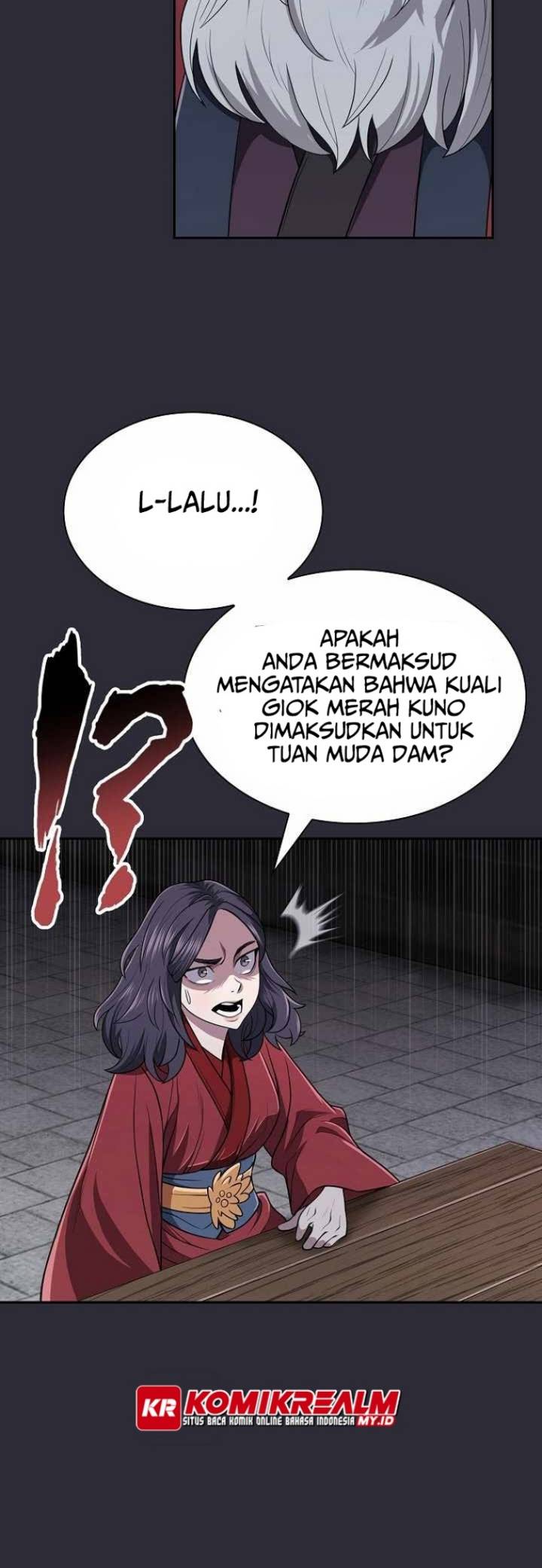 Sword Demon Island Chapter 20 - halaman 31