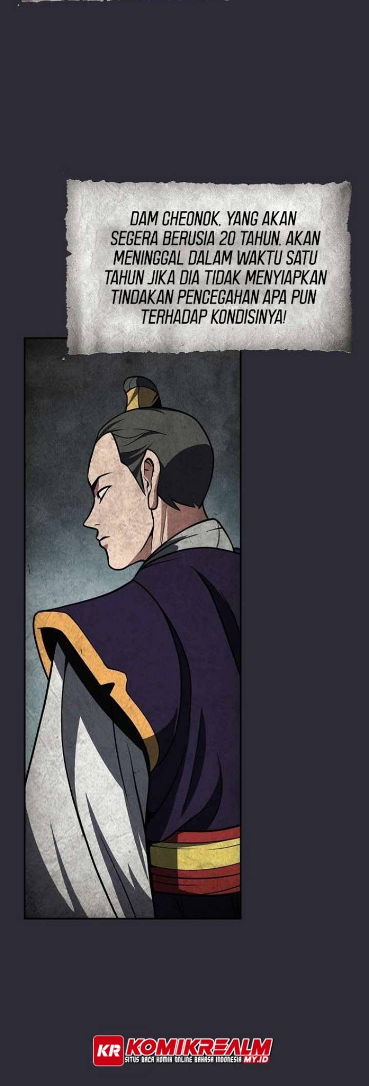Sword Demon Island Chapter 20 - halaman 37