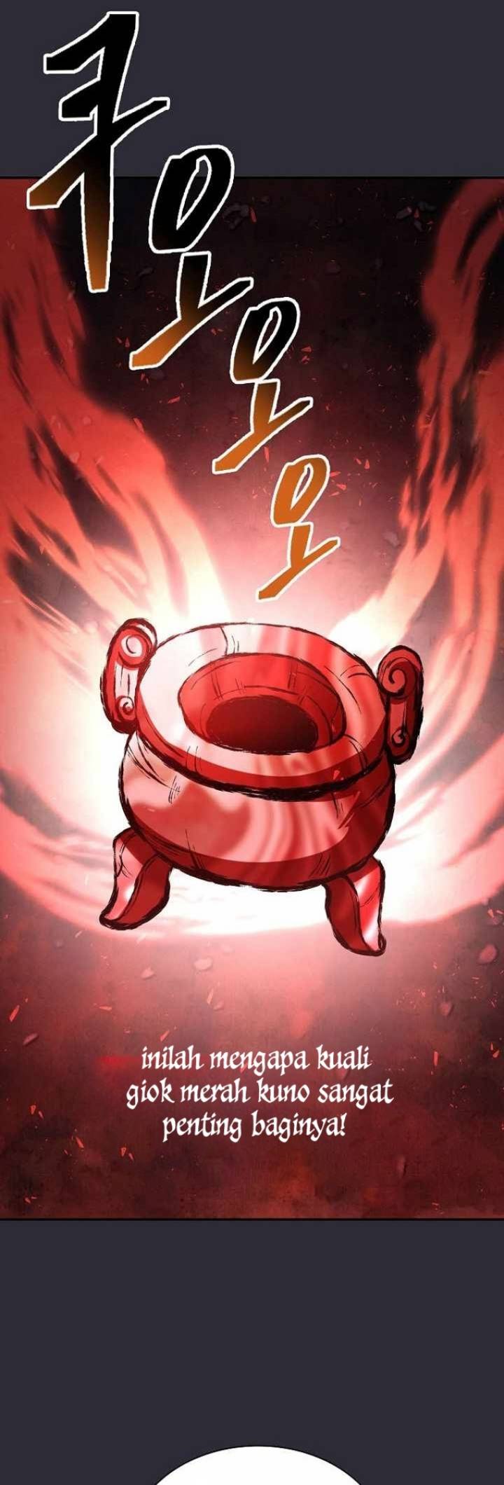 Sword Demon Island Chapter 20 - halaman 38