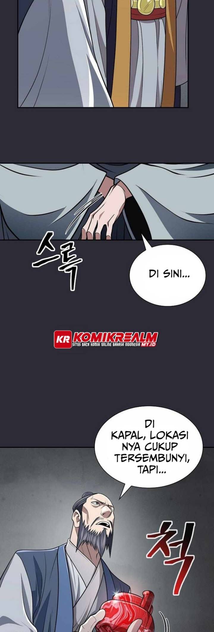 Sword Demon Island Chapter 20 - halaman 42