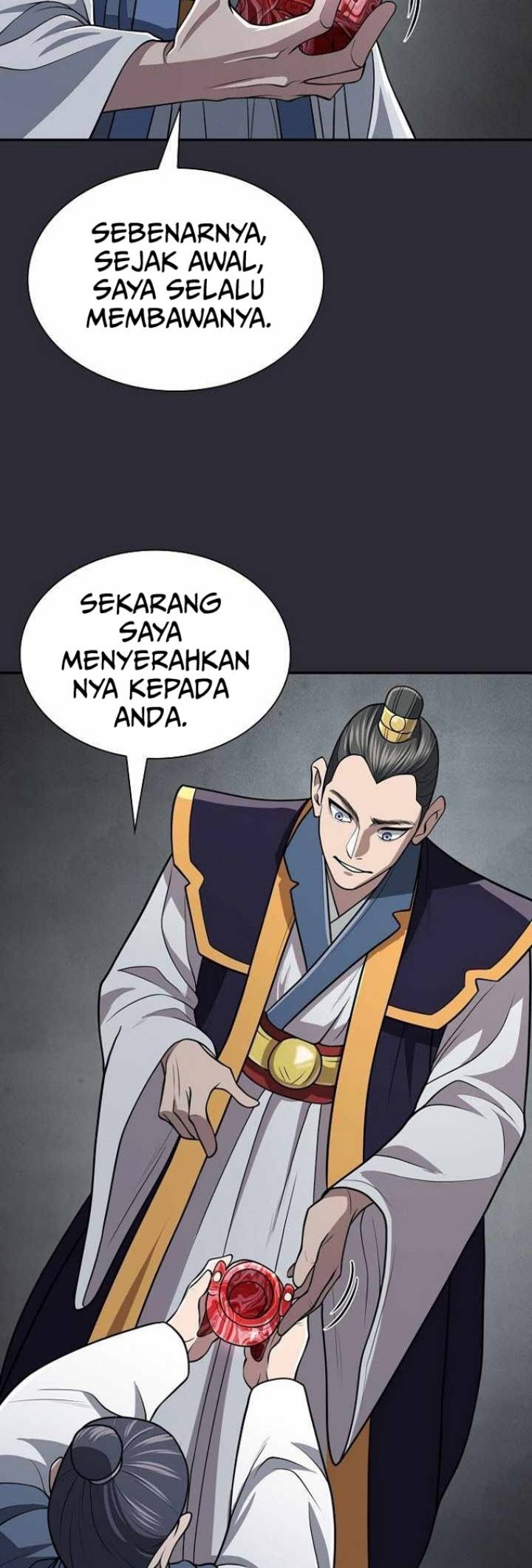 Sword Demon Island Chapter 20 - halaman 43