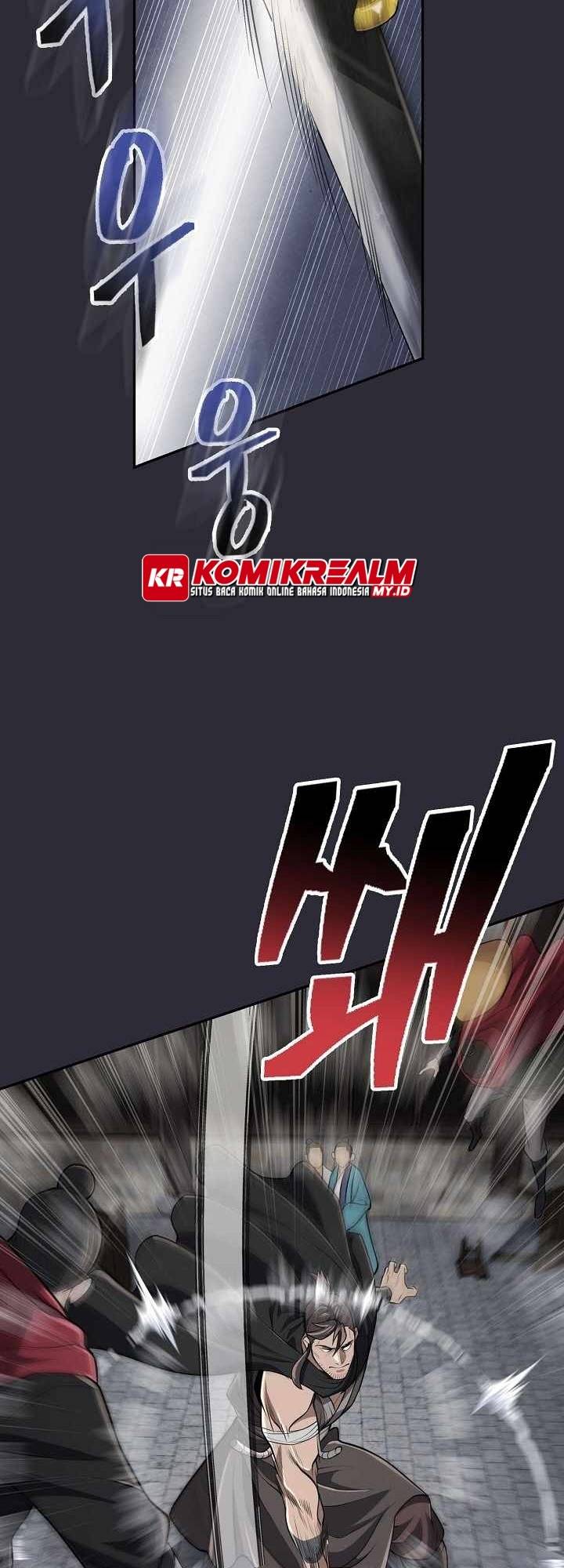 Sword Demon Island Chapter 20 - halaman 48