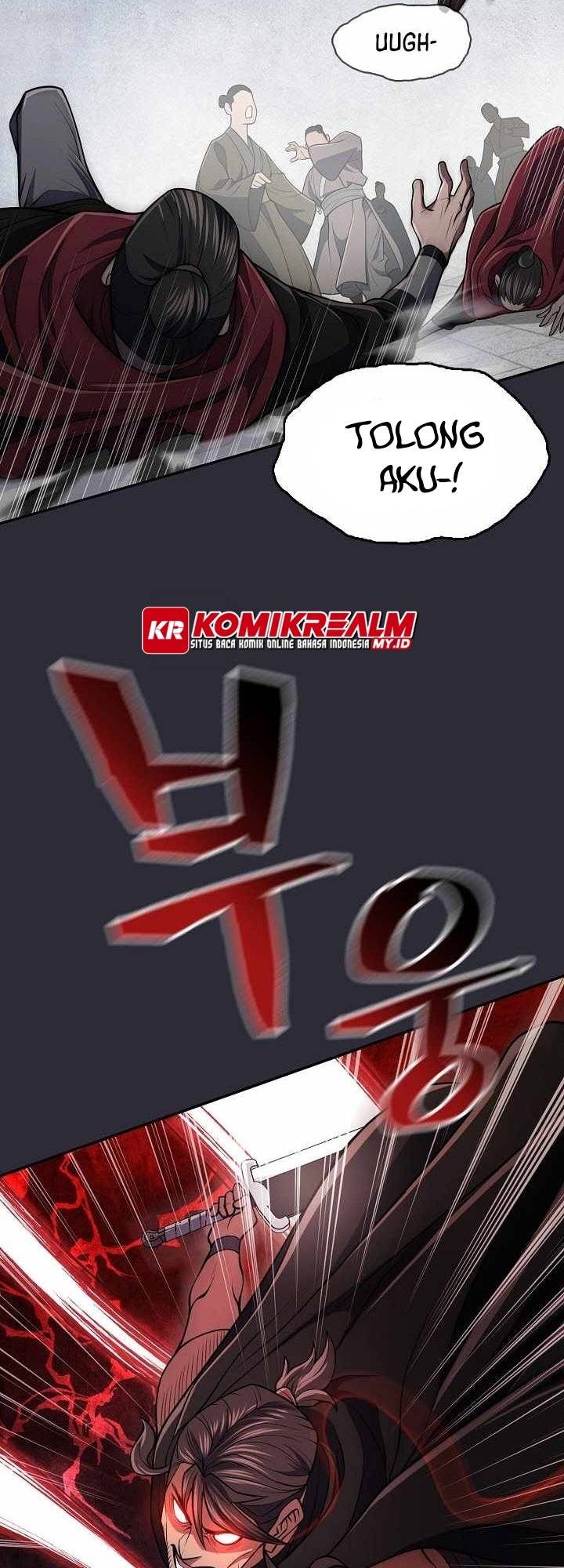 Sword Demon Island Chapter 20 - halaman 50