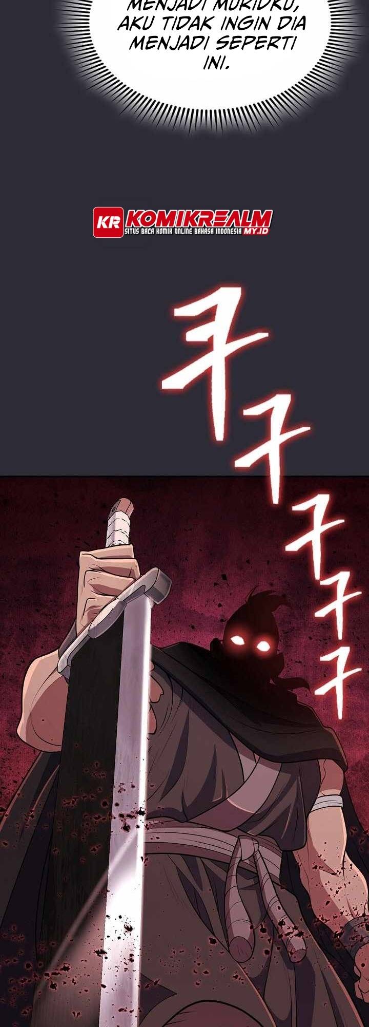 Sword Demon Island Chapter 20 - halaman 54