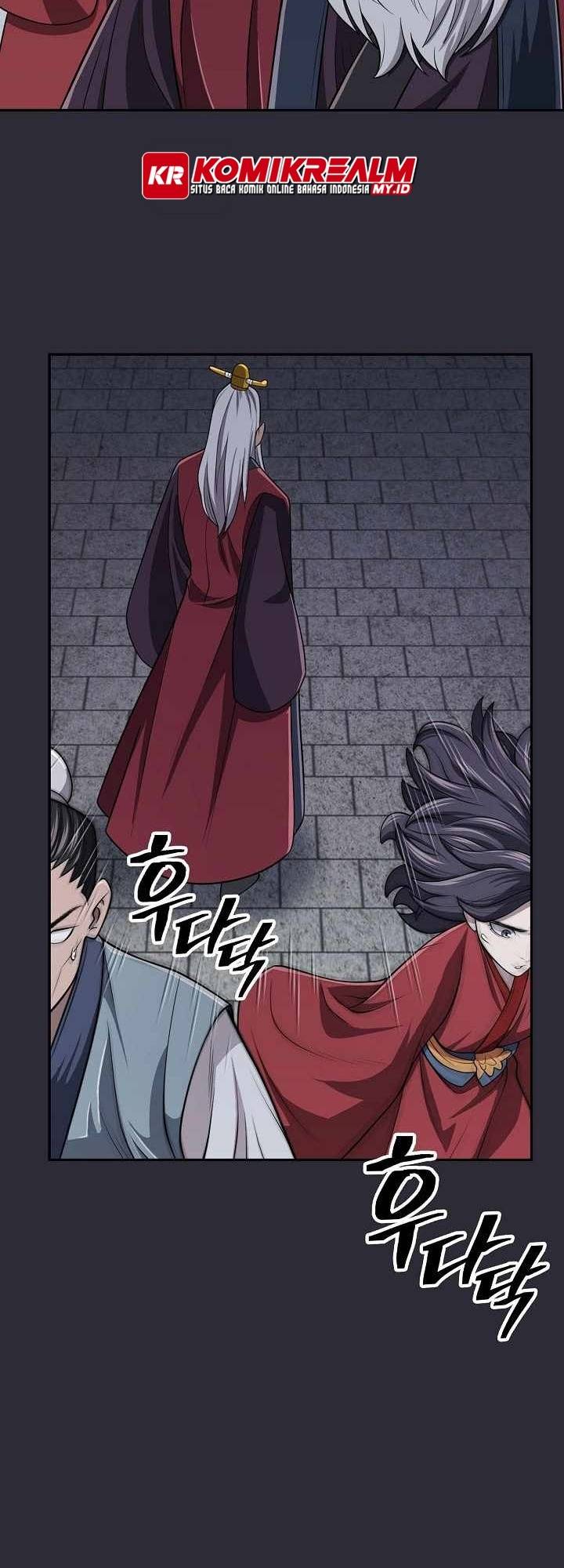 Sword Demon Island Chapter 20 - halaman 56