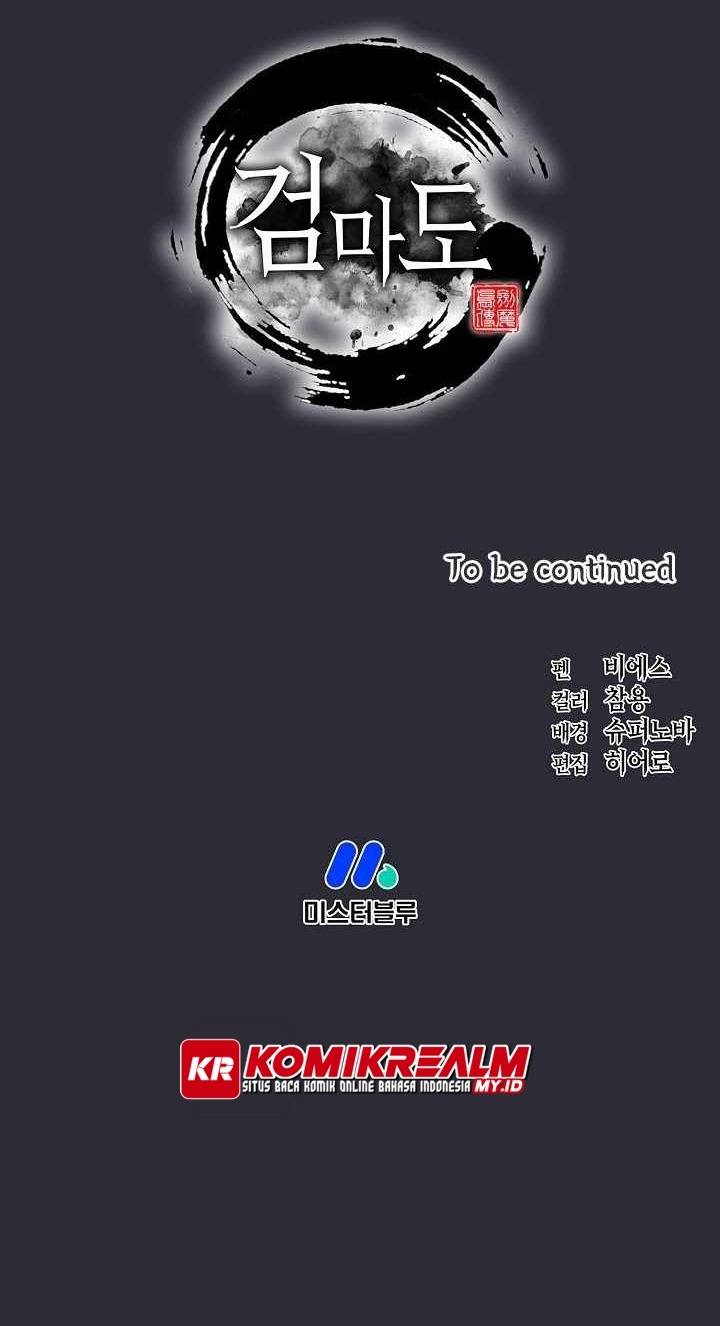 Sword Demon Island Chapter 20 - halaman 57