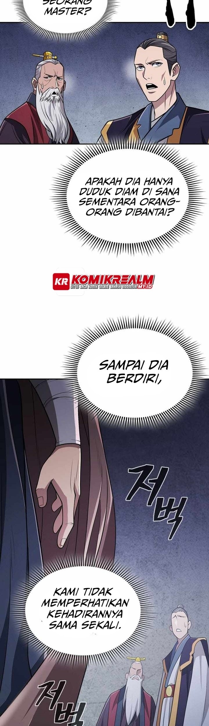 Sword Demon Island Chapter 21 - halaman 11