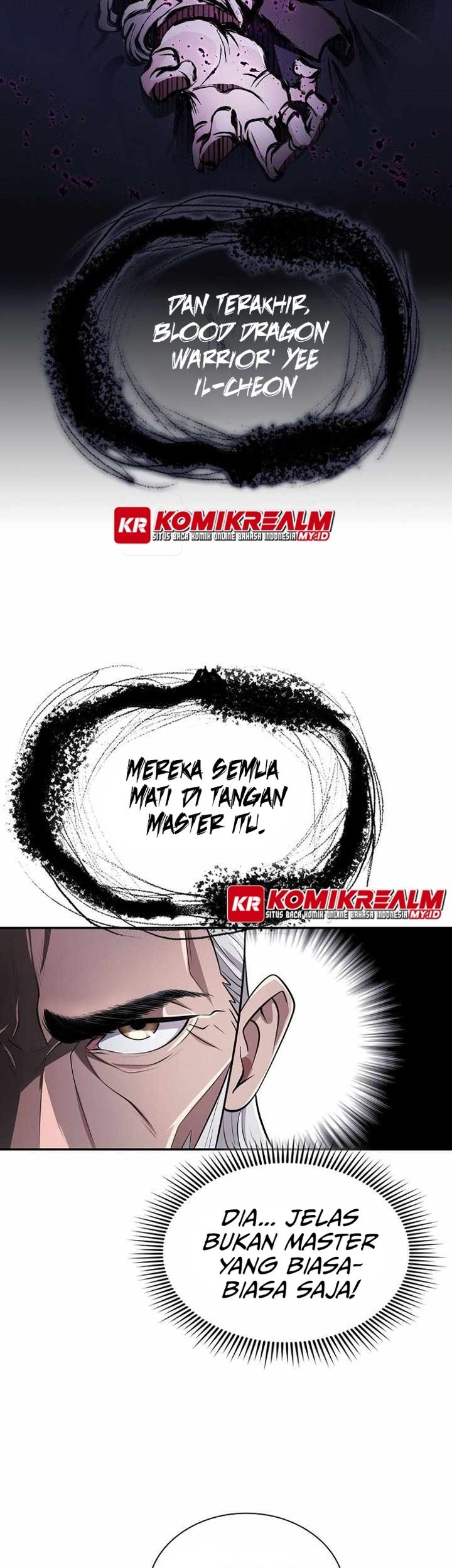 Sword Demon Island Chapter 21 - halaman 15