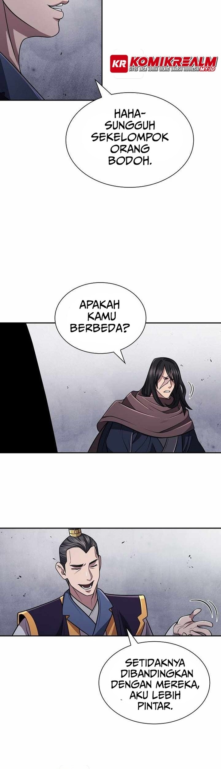 Sword Demon Island Chapter 21 - halaman 22