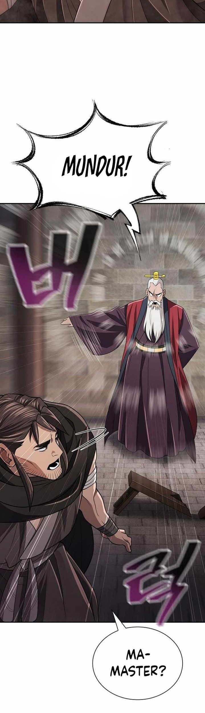 Sword Demon Island Chapter 21 - halaman 27